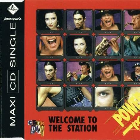 Welcome To The Station
