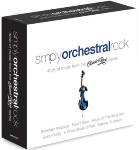 Orchestral Rock