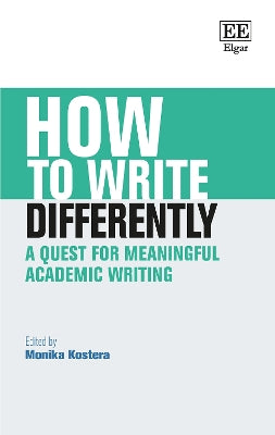 How to Write Differently