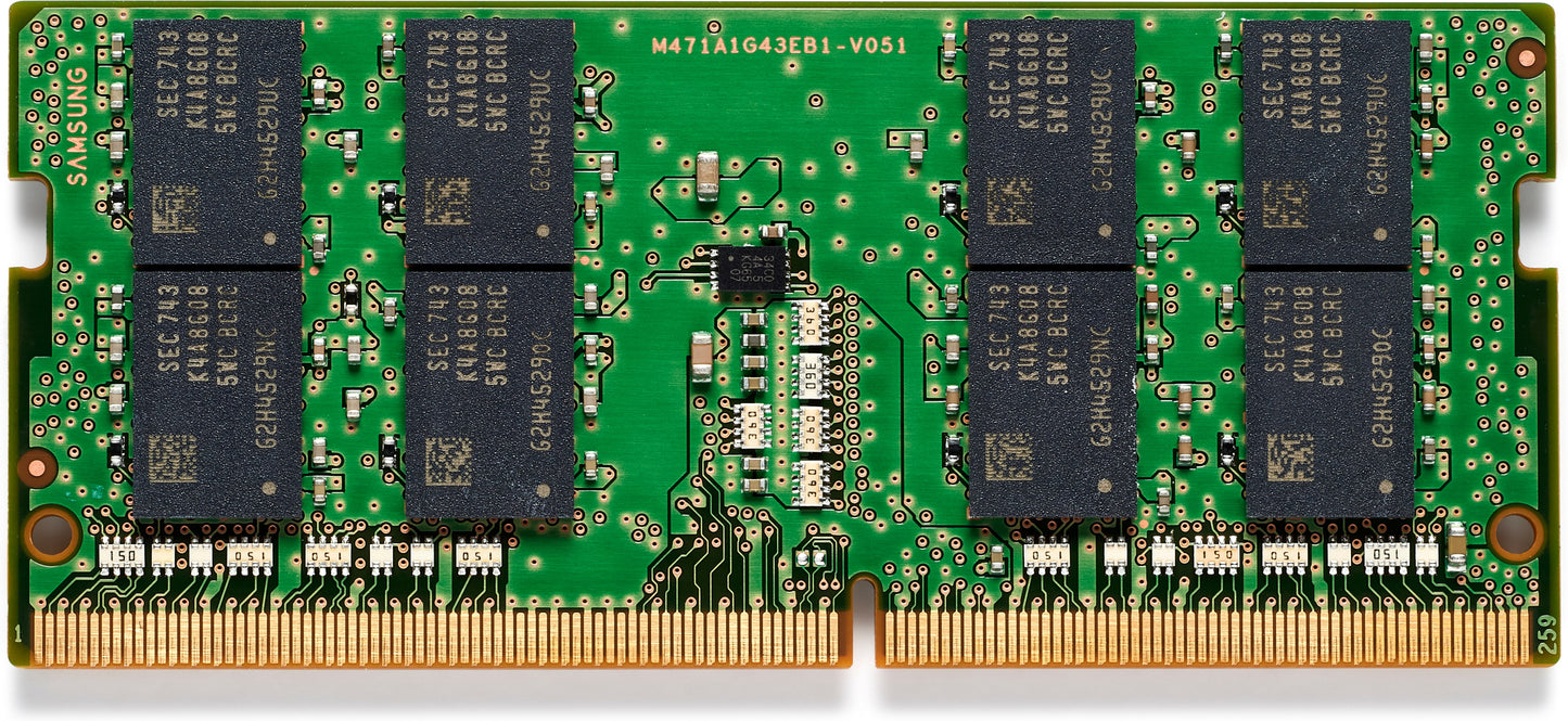 HP 16Go DDR5 4800 UDIMM NECC Memory