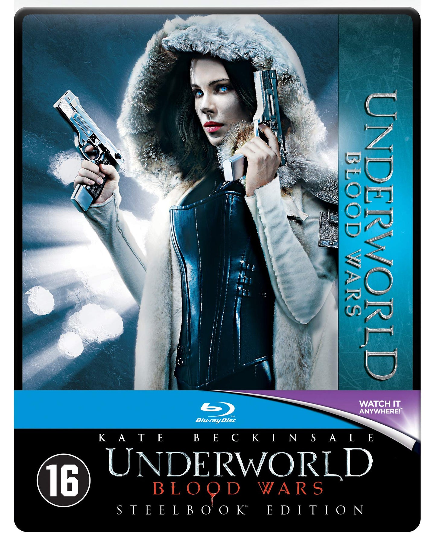 Underworld : Blood Wars - Steelbook 2017