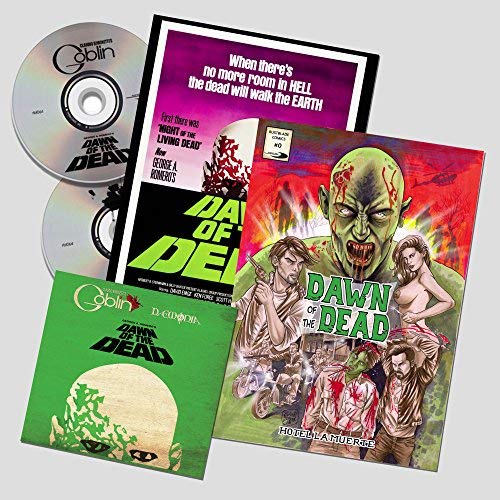 Dawn of the Dead Original Soundtrack