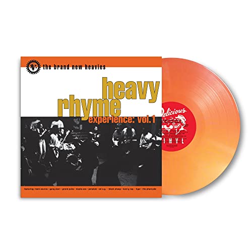 Heavy Rhyme Experience