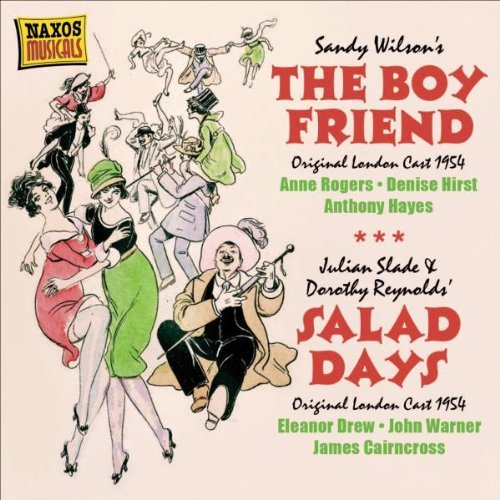 Boyfriend, The/salad Days