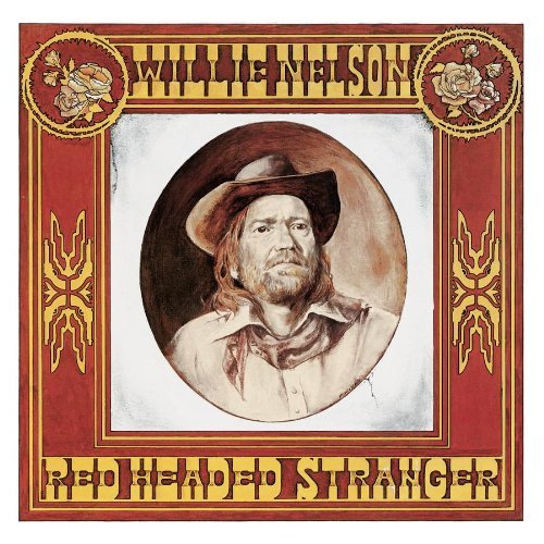 Willie Nelson-Red Headed Stranger