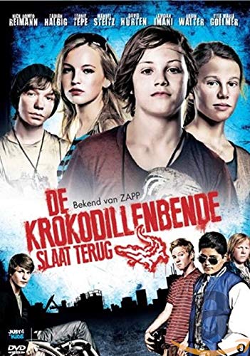 Krokodillenbende - Slaat Terug