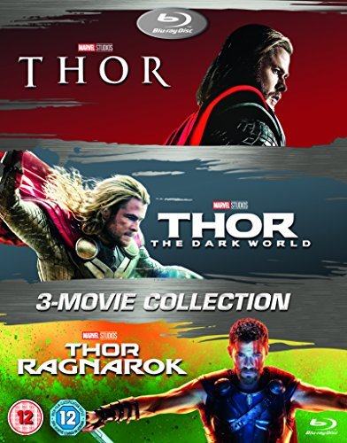 Thor 1-3 Bd Triplepack