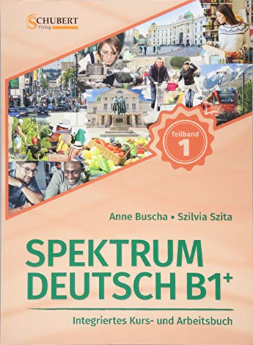 Spektrum Deutsch B1+: Teilband 1 - (German Import)