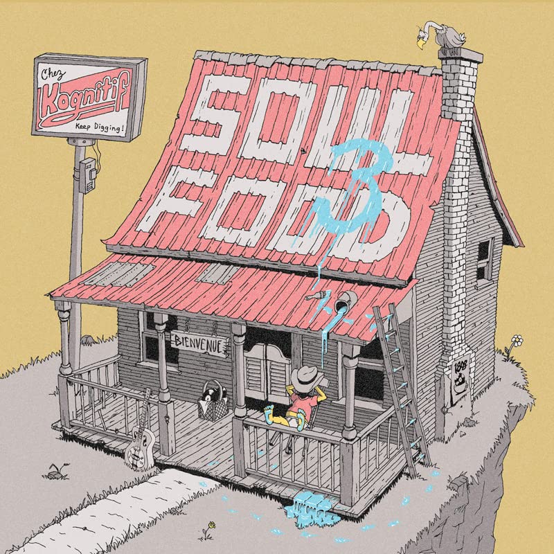Kognitif - Soul Food Iii