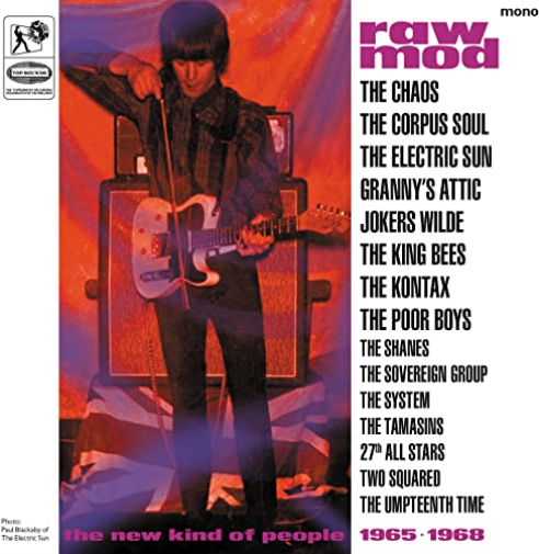 New Kind Of People 1965-1968