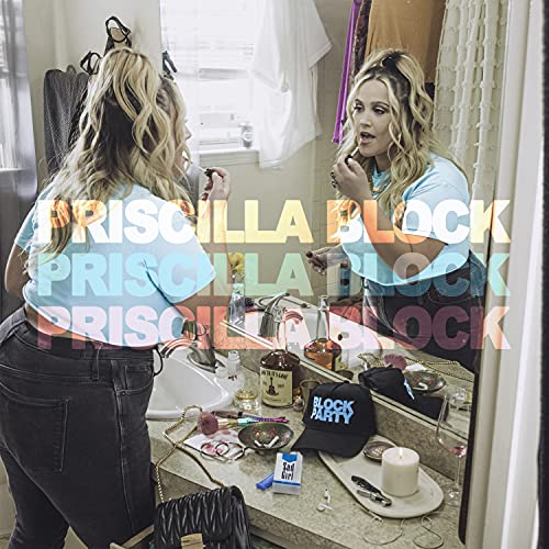 Priscilla Block