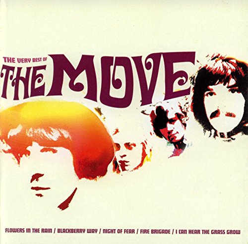 The Very Best Of The Move