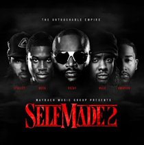 Maybach Music Group Presents Self Made - Volume 2