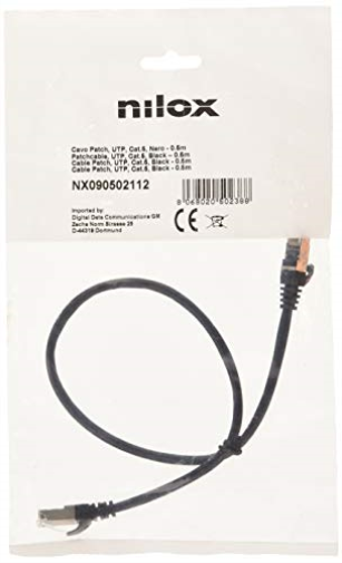 Cavo Rete Cross 0 5 Mt. Utp Cat 5E
