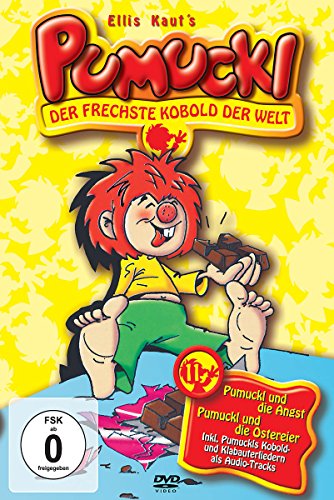 PUMUCKL 11 DOPPELFOLGEN - (GERMAN IMPORT) - PUMUCKL DVD
