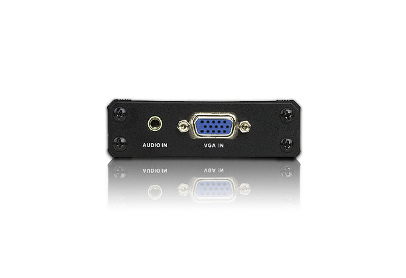 ATEN VGA to HDMI Audio/Video converter