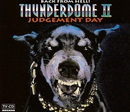 thunderdome 2 judgement day -