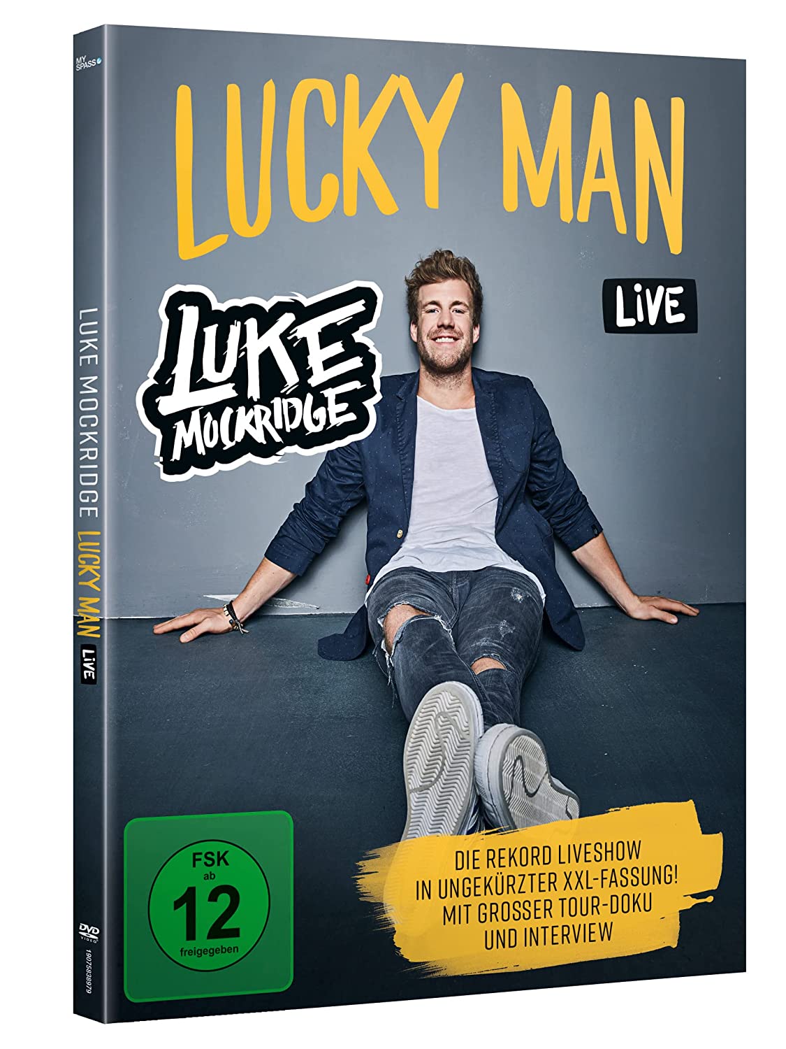Lucky Man (Region 2)