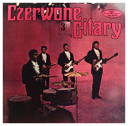 CZERWONE GITARY 3