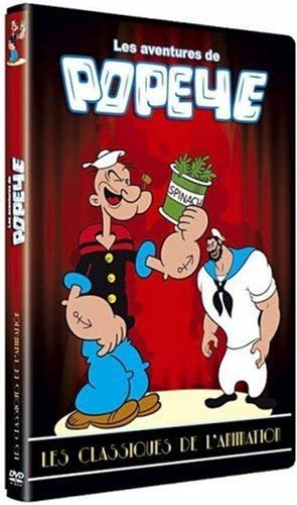 Les Aventures de Popeye