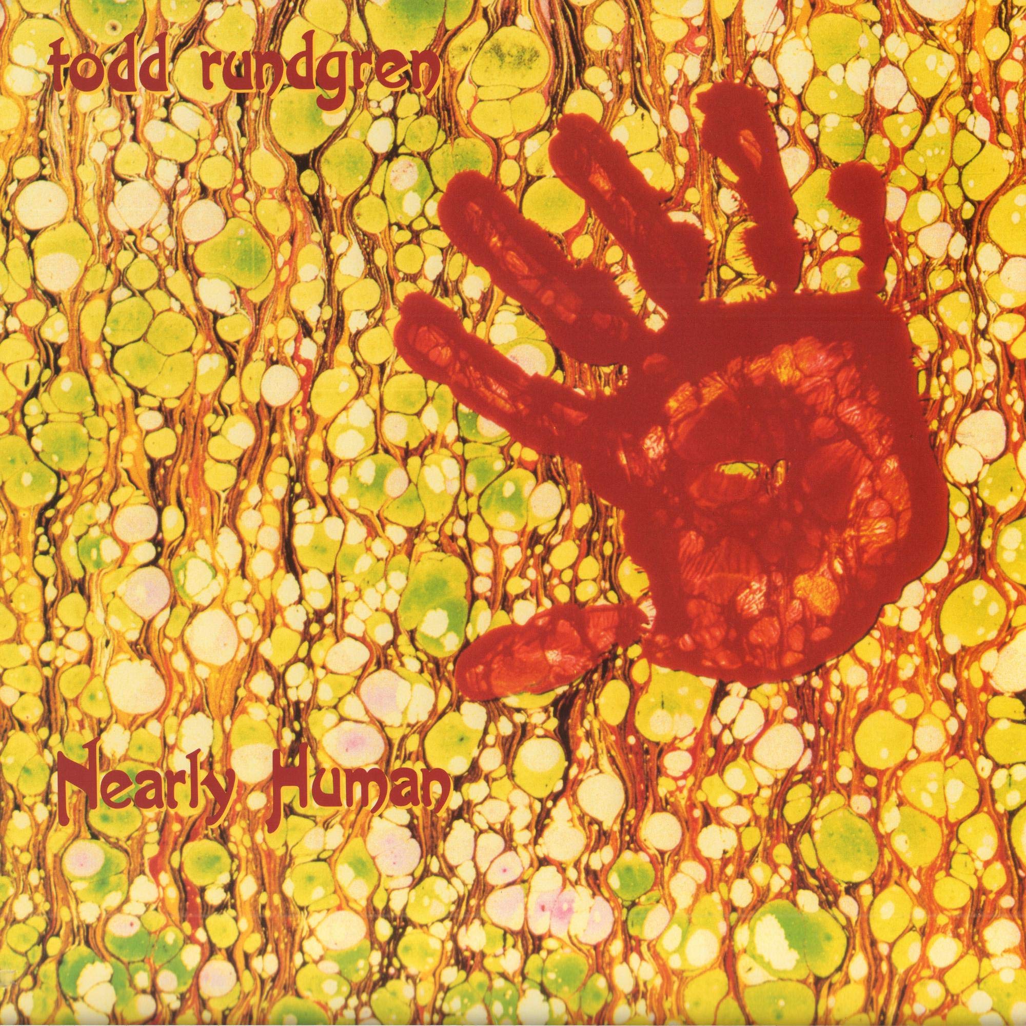 Nearly Human (Original Recording Master)