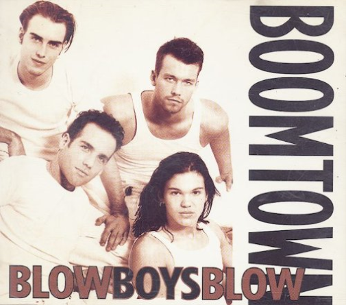 Blow boys blow