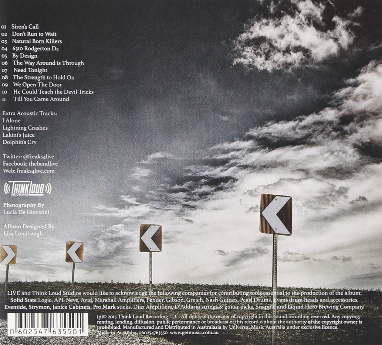 The Turn (Australian Exclusive Edition)