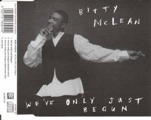 we`ve only just begun / ( natural mix / alternate mix ) / our love -