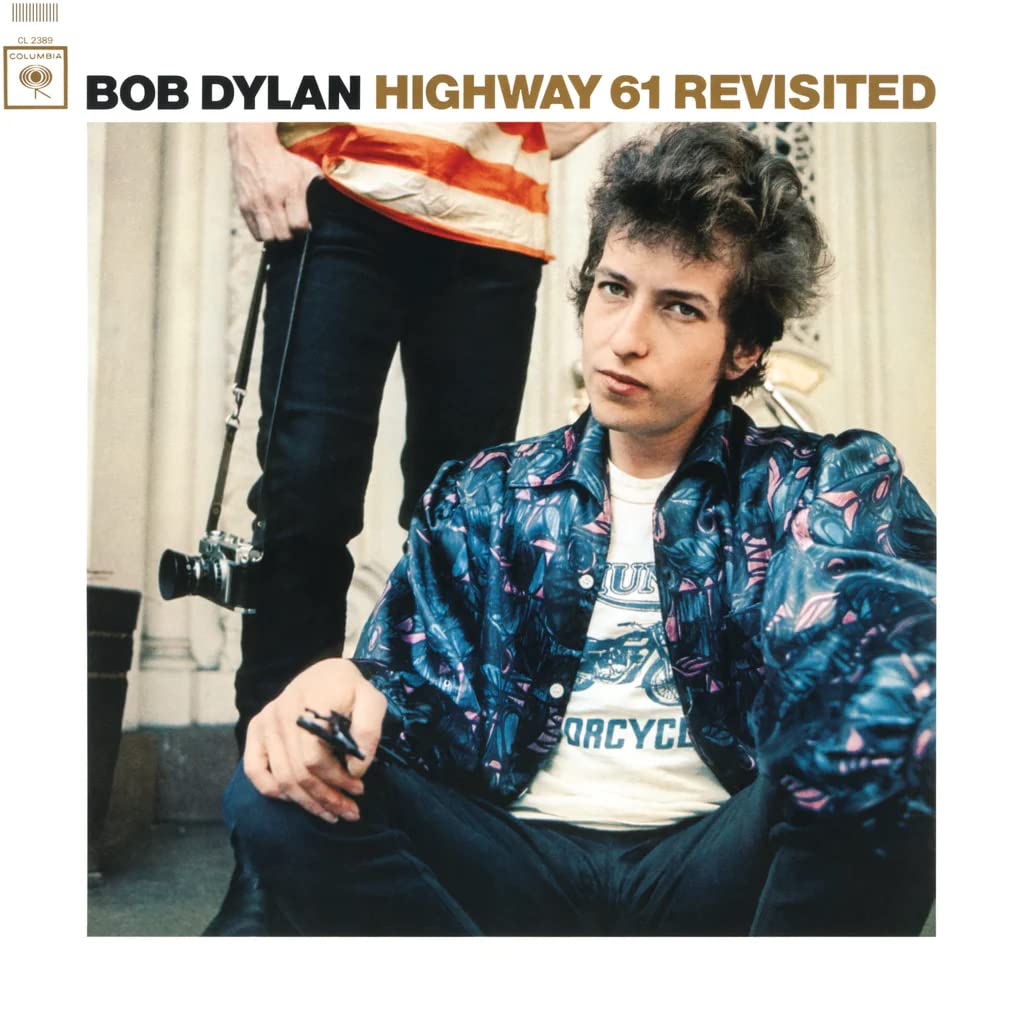 Bob Dylan Highway 61 Revisited LP 180g Pressing