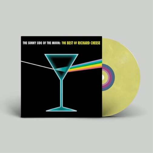 The Sunny Side of the Moon: The Best of Richard Cheese