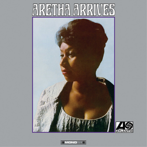 Aretha Arrives