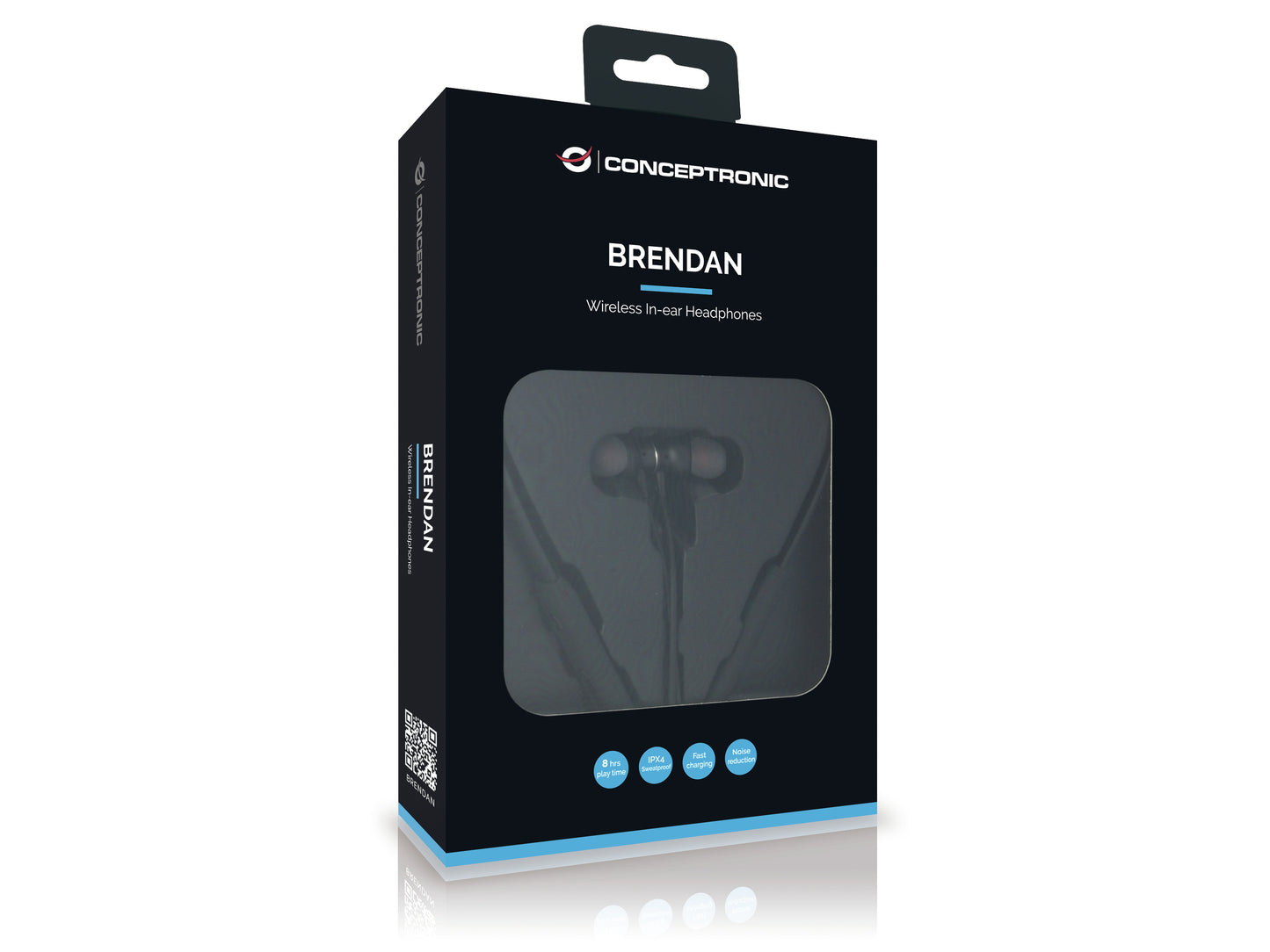 Auricolari Bt Wirewless In-Ear