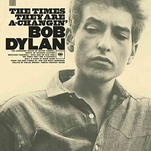 The Times They Are a-Changin' (+Magazine)
