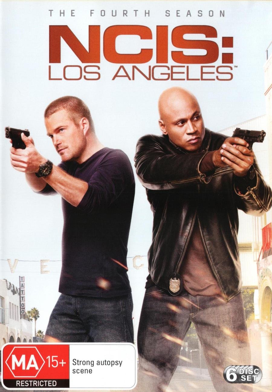NCIS - Los Angeles - Season 4