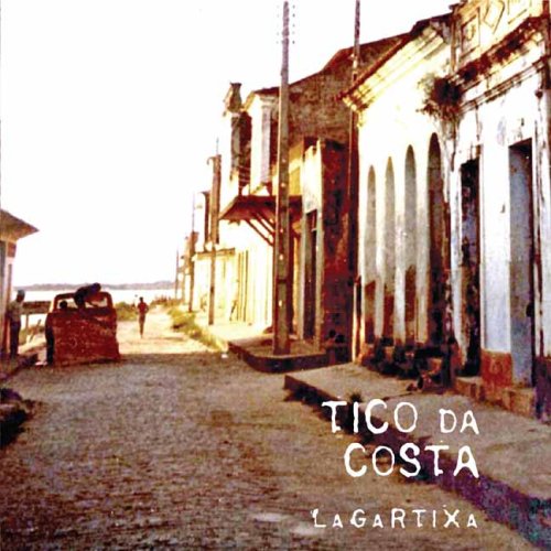 Tico Da Costa-Lagartixa