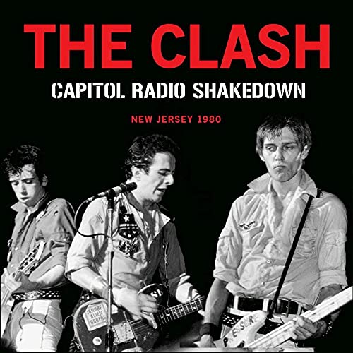 Capitol Radio Shakedown: New Jersey 1980