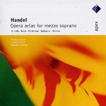 Opera Arias for Mezzo Soprano (Scimone, I Solisti Veneti)