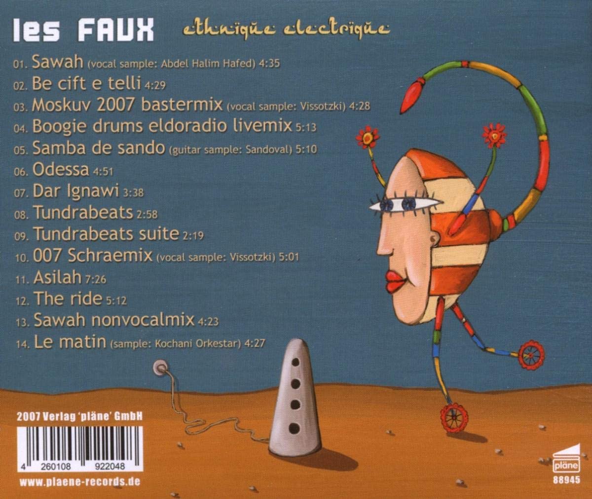 Ethnique Electrique