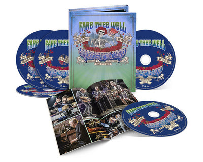 FARE THEE WELL (W/DVD)