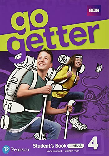 Gogetter Level 4 Students Book Ebook