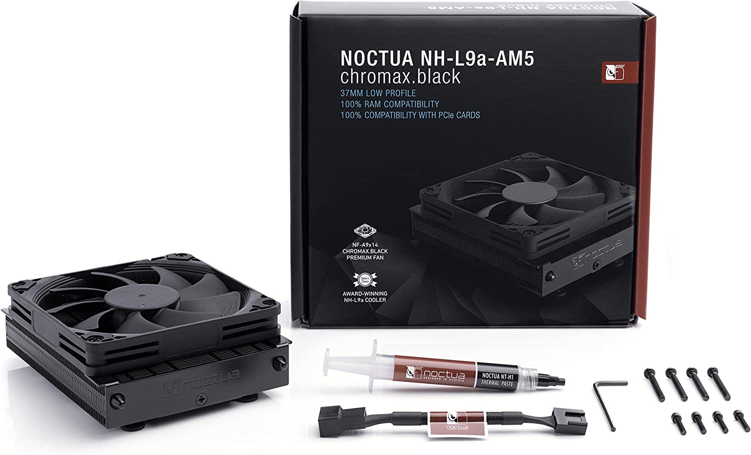 Cpu Cooler Alcu Amd Am5