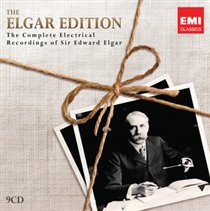 The Elgar Edition: The Complete Electrical Recordings of Sir Edward Elgar