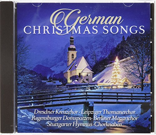 GERMAN CHRISTMAS SONGS