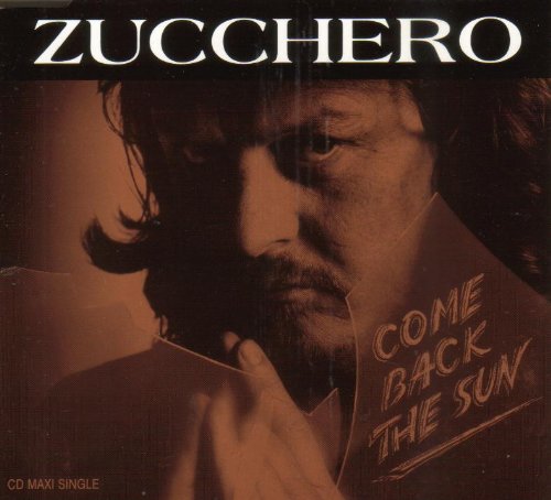 come back the sun / miserere / senza una donna / diamante ( english version ) -