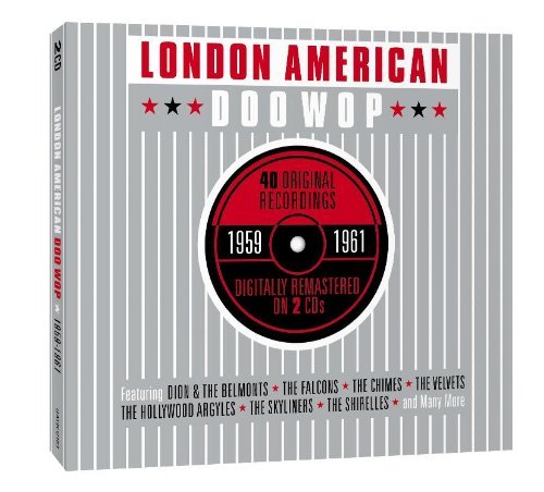 London American Doo-wop 1959-1961