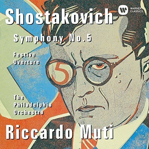 Dmitri Shostakovich - Symphony No.5 In D Minor. Op.47.Etc.