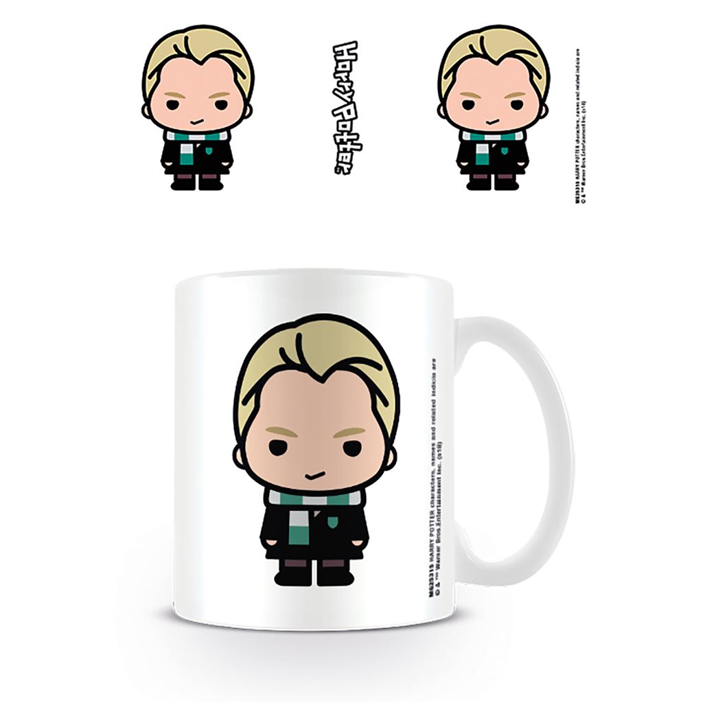 Harry Potter (Draco Malfoy Chibi)