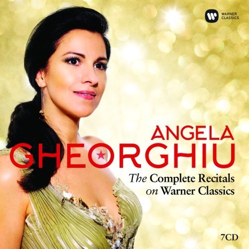 Angela Gheorghiu: The Complete Recitals On Warner Classics