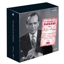 Malcolm Sargent: The Great Recordings