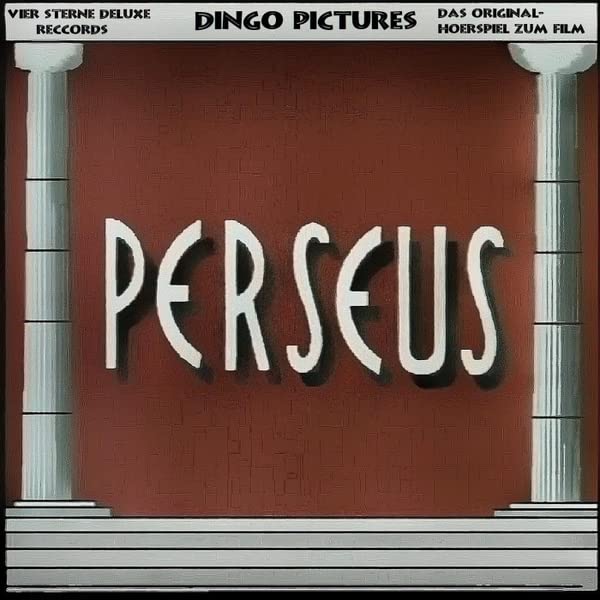 Perseus (Das Original-Horspiel Zum Film)